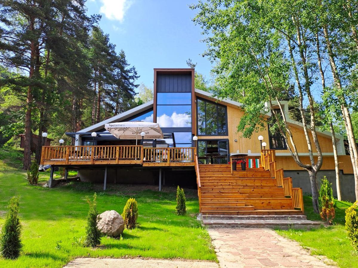 Saint Constantine Mountain Retreat Hotell Peshtera  Exteriör bild