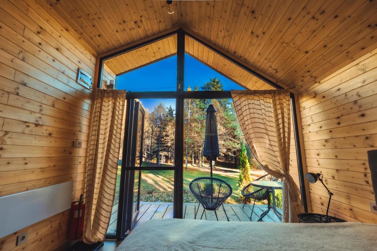 Saint Constantine Mountain Retreat Hotell Peshtera  Exteriör bild