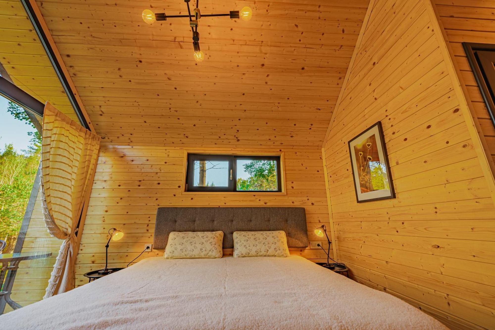 Saint Constantine Mountain Retreat Hotell Peshtera  Exteriör bild