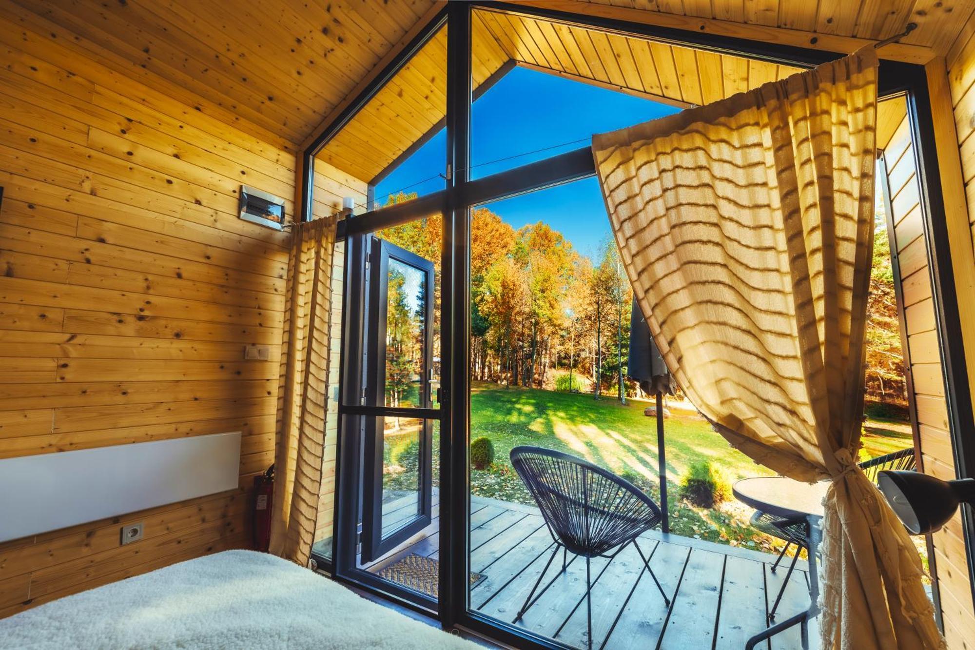 Saint Constantine Mountain Retreat Hotell Peshtera  Exteriör bild