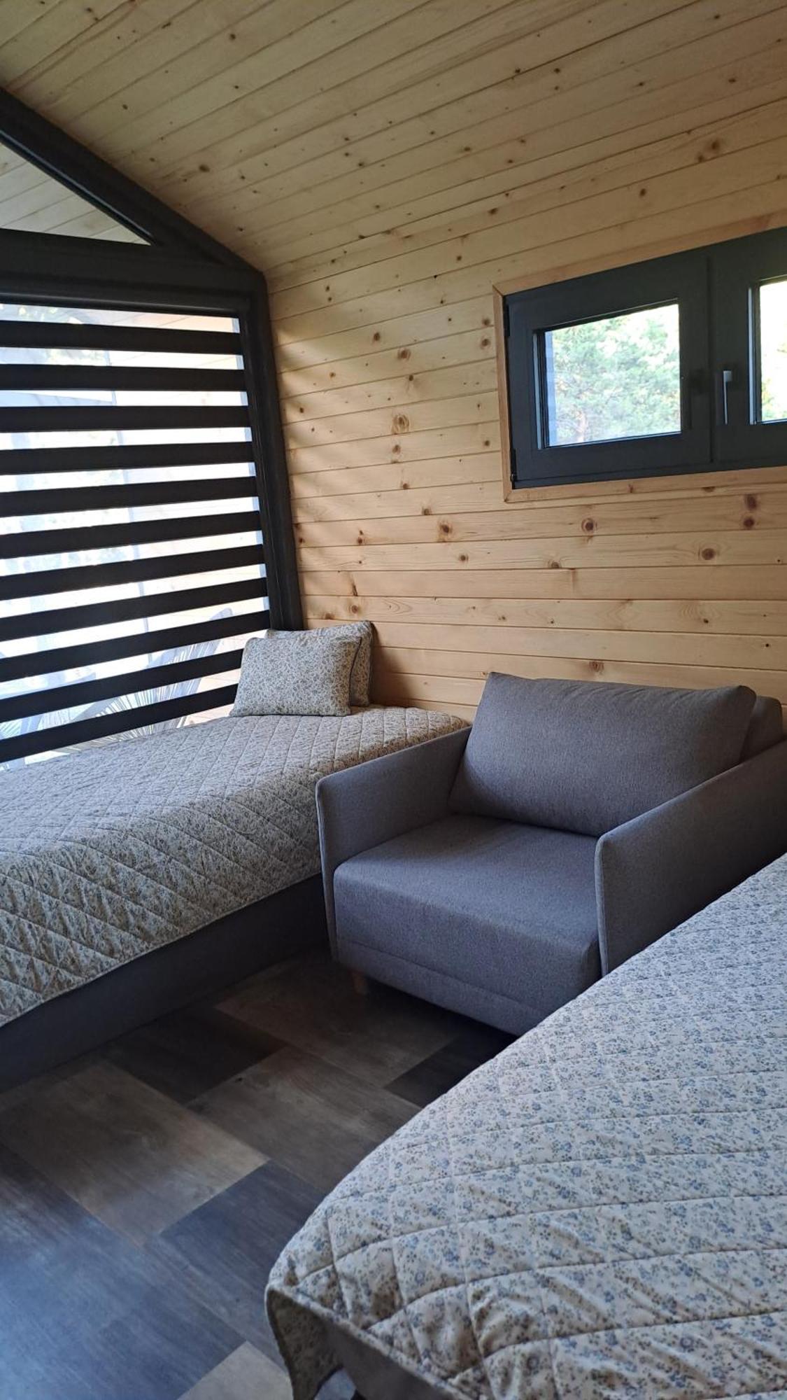 Saint Constantine Mountain Retreat Hotell Peshtera  Exteriör bild