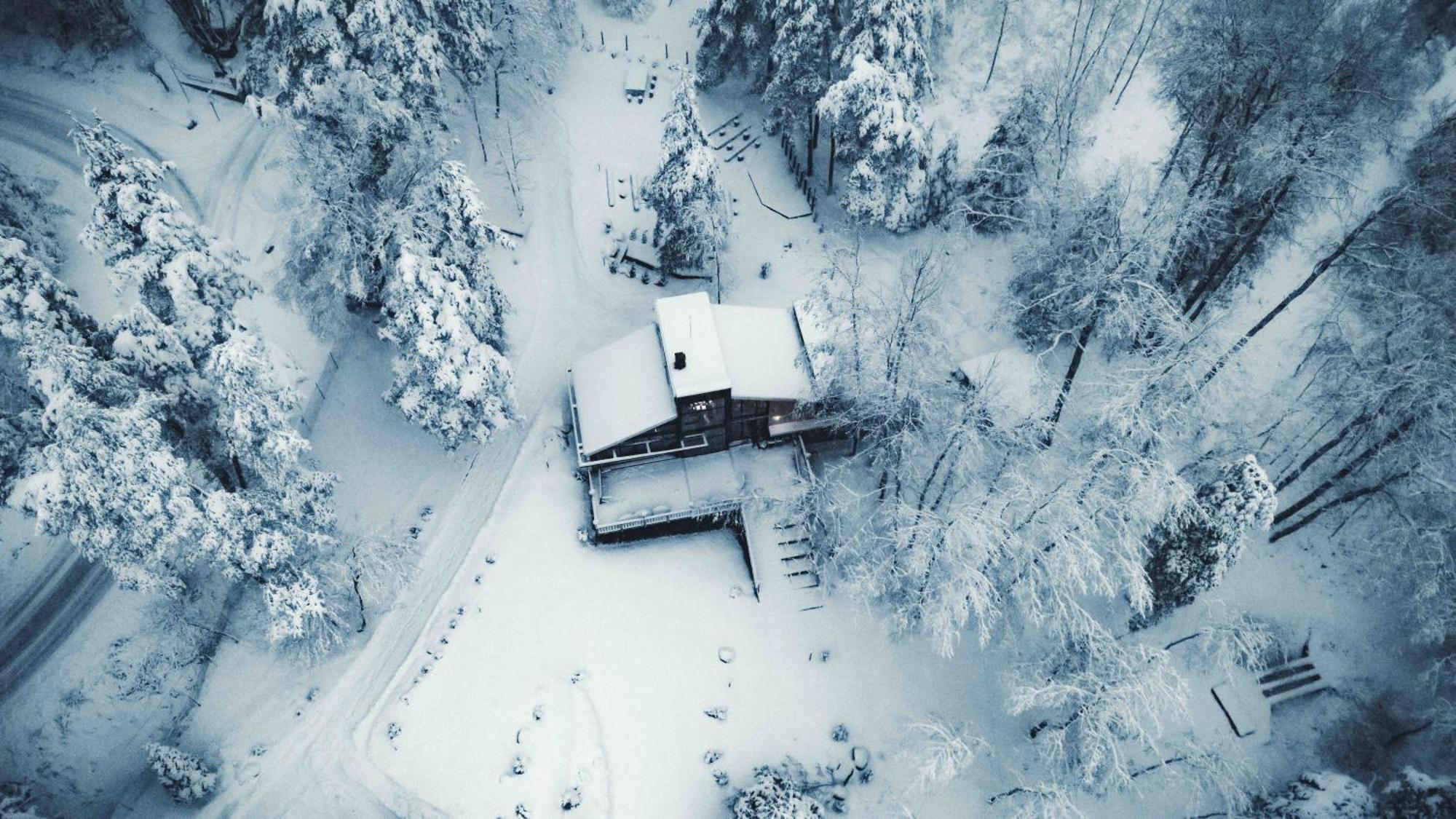 Saint Constantine Mountain Retreat Hotell Peshtera  Exteriör bild